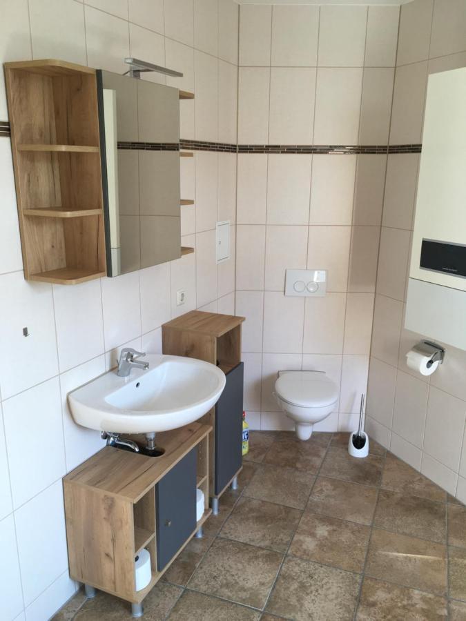 Ferienwohnung Im Zentrum Von Зоннеберґ Екстер'єр фото