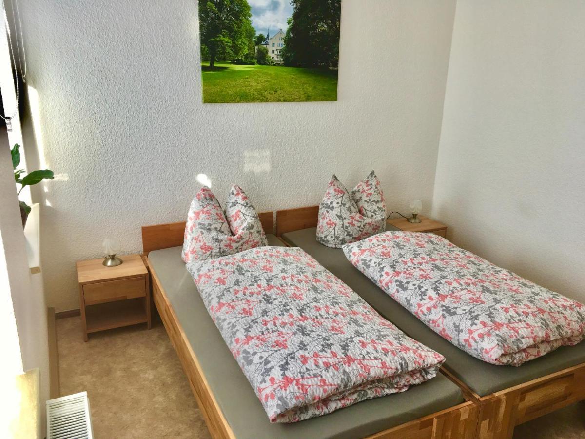 Ferienwohnung Im Zentrum Von Зоннеберґ Екстер'єр фото